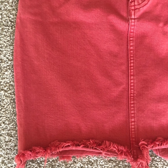 GAP Jean Skirt - Picture 3 of 7